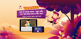 Vui học tiếng Việt cùng VMonkey