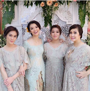 Baju Kebaya Pesta Pernikahan Baju Kebaya Pesta Pernikahan