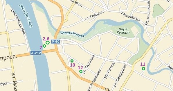Схема финский бриз. Парки в пскове на карте. Парки в пскове на карте. Парки в пскове на карте. Псков на карте.