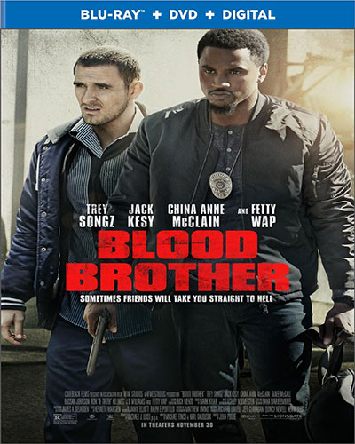 Blood Brother (2018) 1080p BDRip Dual Audio Latino-Inglés [Subt. Esp] (Acción)