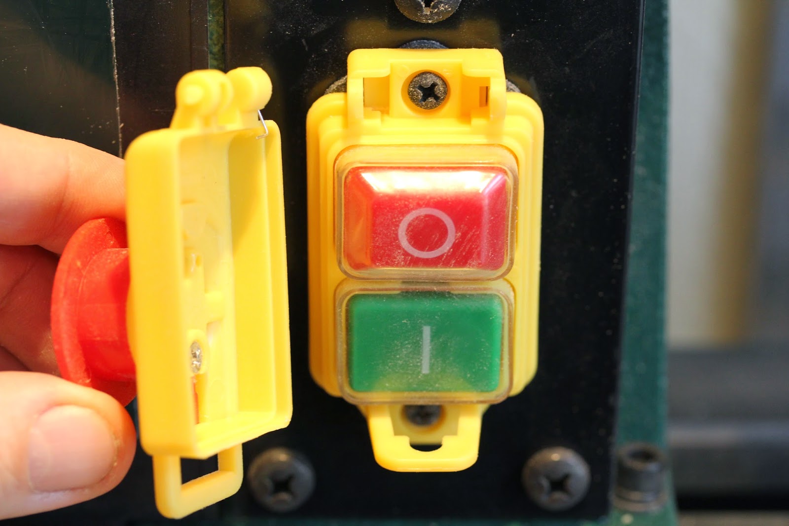 docdiy blog Record Power DML305 midi lathe review