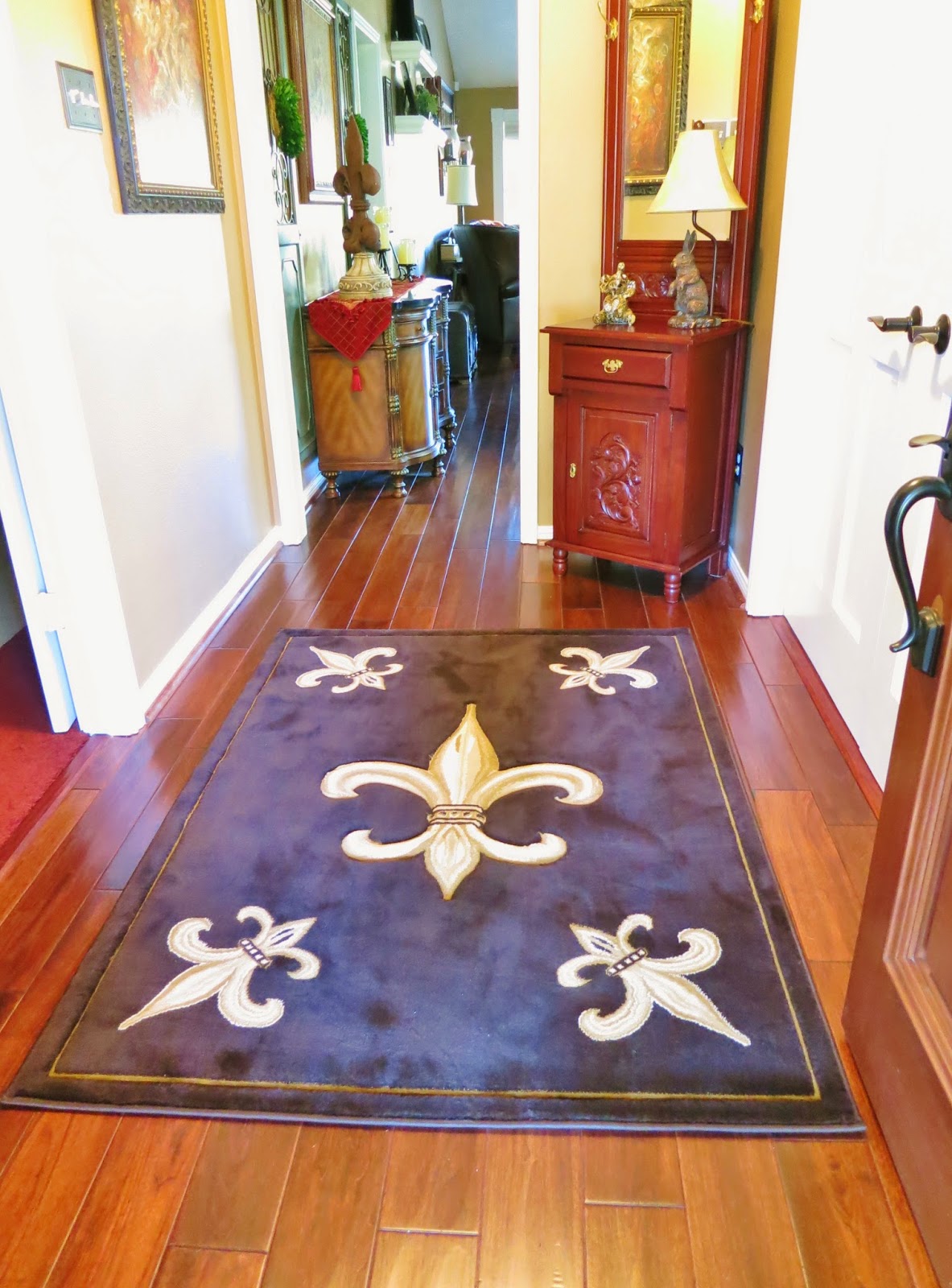 Life By The Pool. . .it's just BETTER! New Rugs