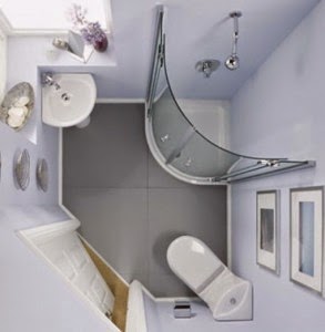 Kamar Mandi Minimalis Kecil Tapi Cantik Indah Menarik Kamar Mandi Minimalis Kecil Tapi Cantik Indah Menarik