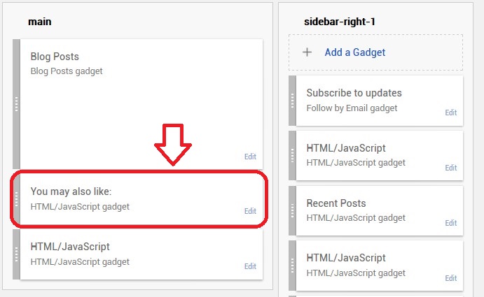 How To Setup Related Posts Widget For Blogger How To Setup Related Posts Widget For Blogger