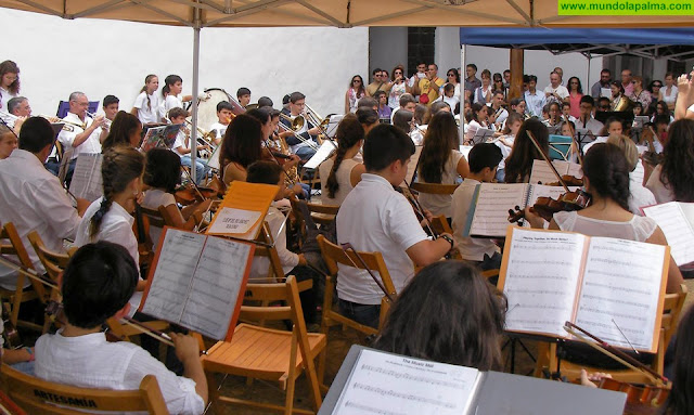 La Escuela Insular de Música de La Palma publica la lista definitiva de nuevo alumnado inscrito en el curso 2019-2020