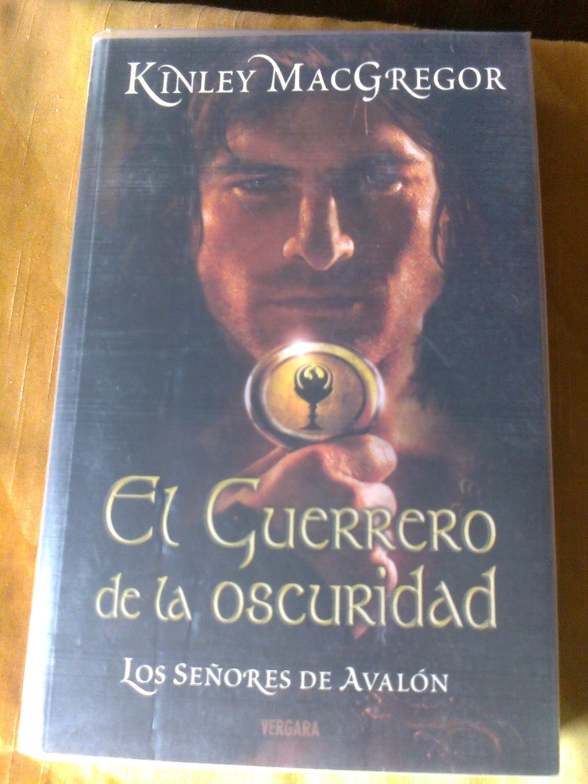La Hermandad De La Espada Kinley Macgregor
