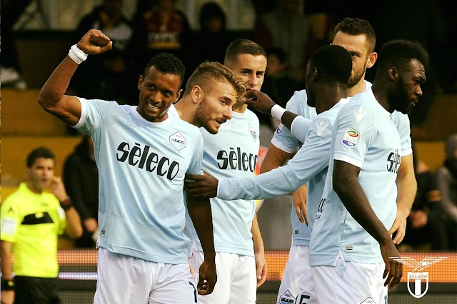 Em ritmo de treino, Lazio amplia sequência de vitórias e segue incomodando os líderes