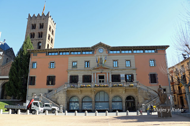 Ayuntamiento de Ripoll