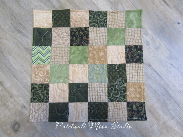 Patchouli Moon Studio~Doll Quilts