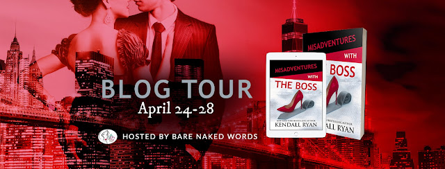 MA Boss BNW Blog Tour%2B%25282%2529 Misadventures with the Boss by Kendall Ryan   Blog Tour