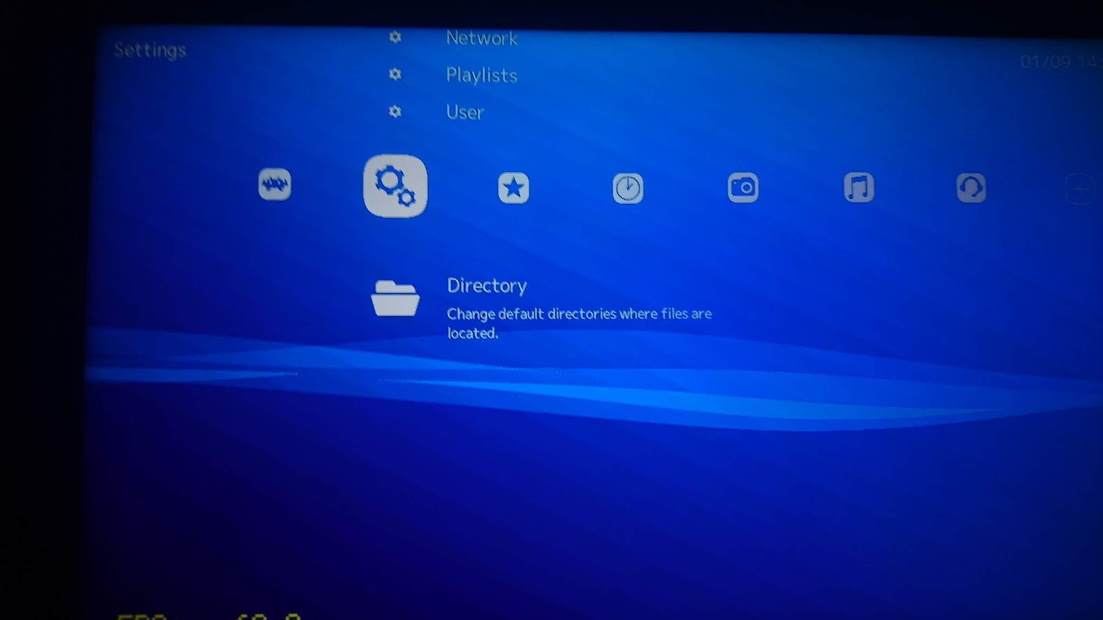 Yyoosskのメモ Retroarch コア Bios ゲームの追加 起動方法