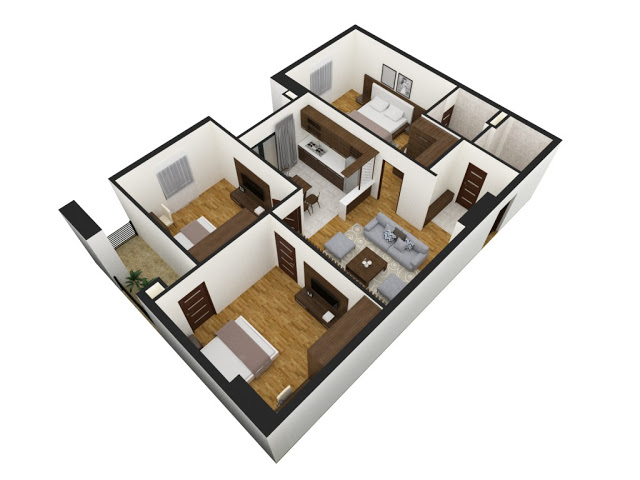 thiết kế tabudec plaza thiết kế tabudec plaza