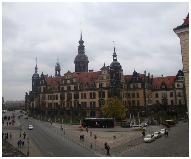 Dresden (Alemanha): destruída na Segunda Guerra Mundial e renascida das cinzas! Residenzschloss