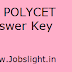 TS POLYCET Answer Key 2017 | Download April Exam Answer Sheet