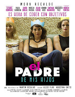 Poster de El padre de mis hijos