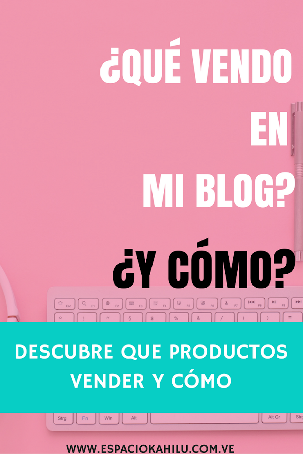 que vender en internet