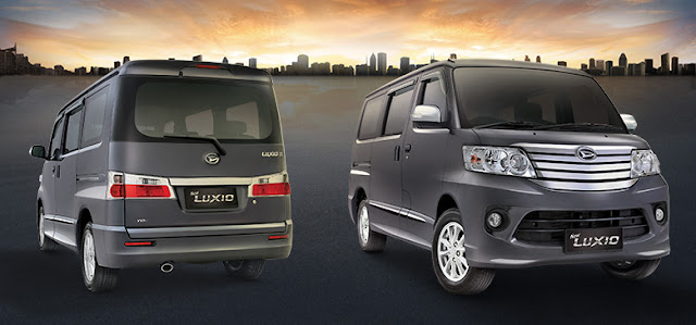 Daihatsu Luxio