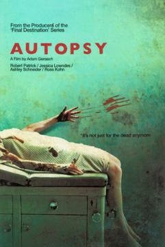 Autopsy en Español Latino