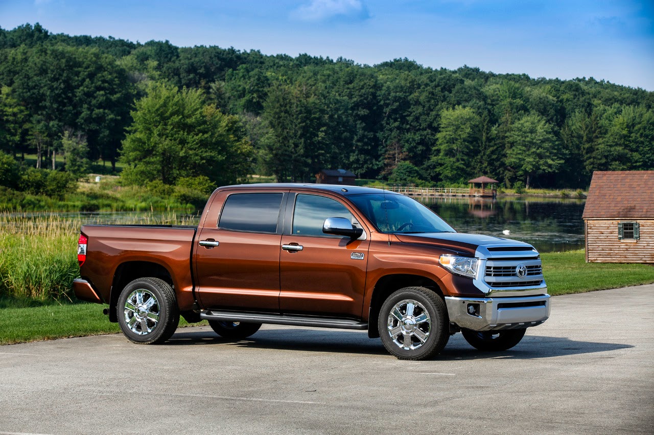 2014 Toyota Tundra 1794 Edition Price