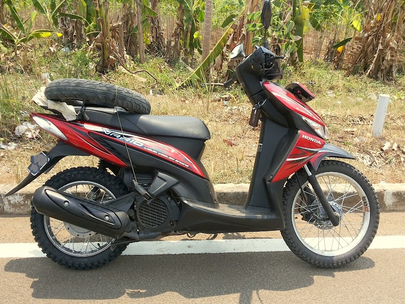 Top Terbaru 48+ Modifikasi Motor X Ride Jadi Trail