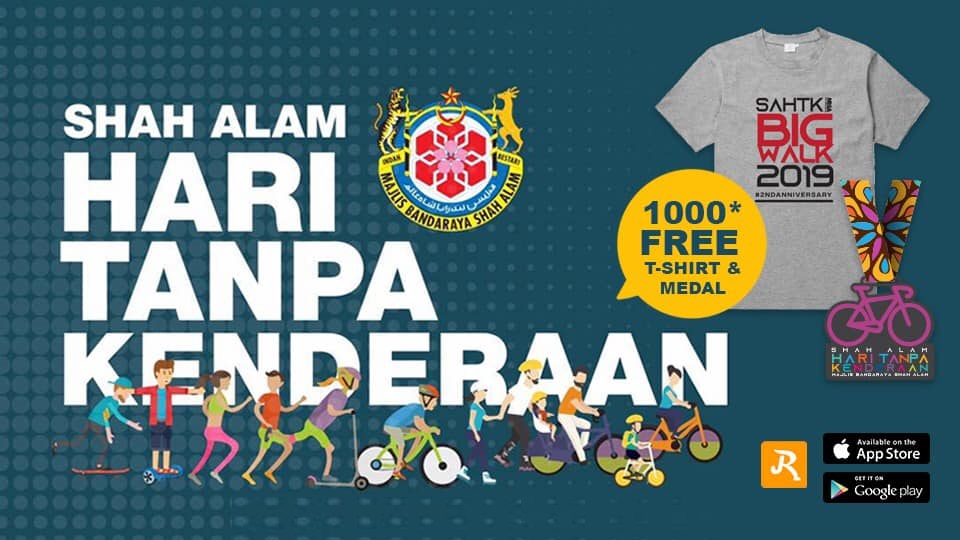Shah Alam Cycling - Umpama j