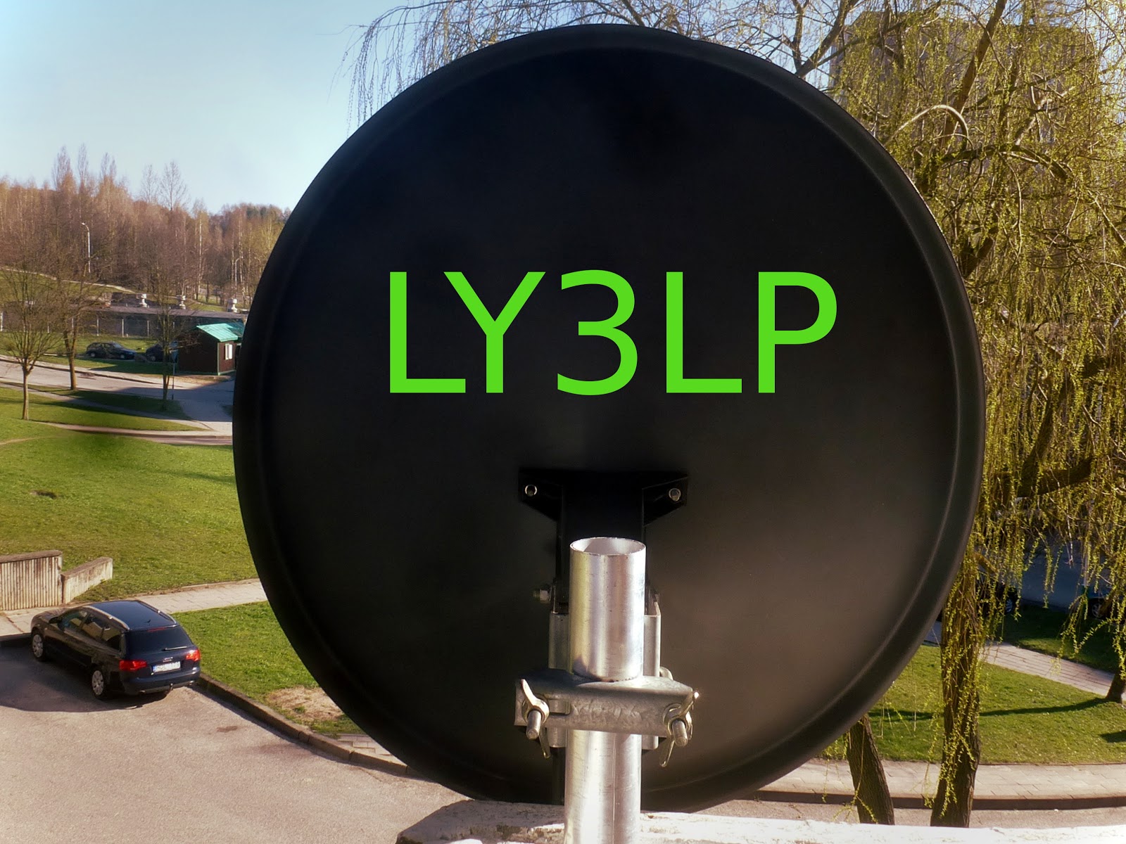 KASDIEN Es' hail2 Satellite Amsat DL Phase 4