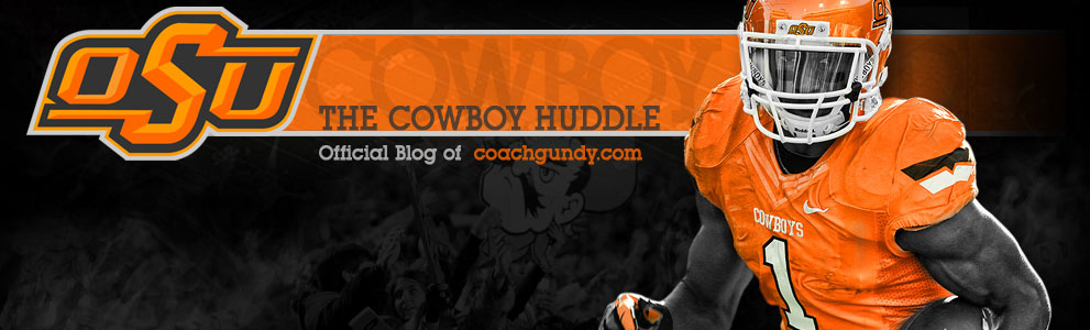 The Cowboy Huddle