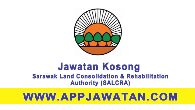 Sarawak Land Consolidation & Rehabilitation Authority (SALCRA) 