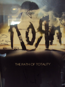 The Path Of Totality signed print