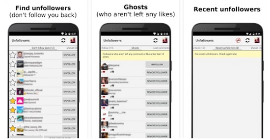 Aplikasi Membantu Mengetahui Unfollowers Instagram Dengan Cepat Aplikasi Membantu Mengetahui Unfollowers Instagram Dengan Cepat