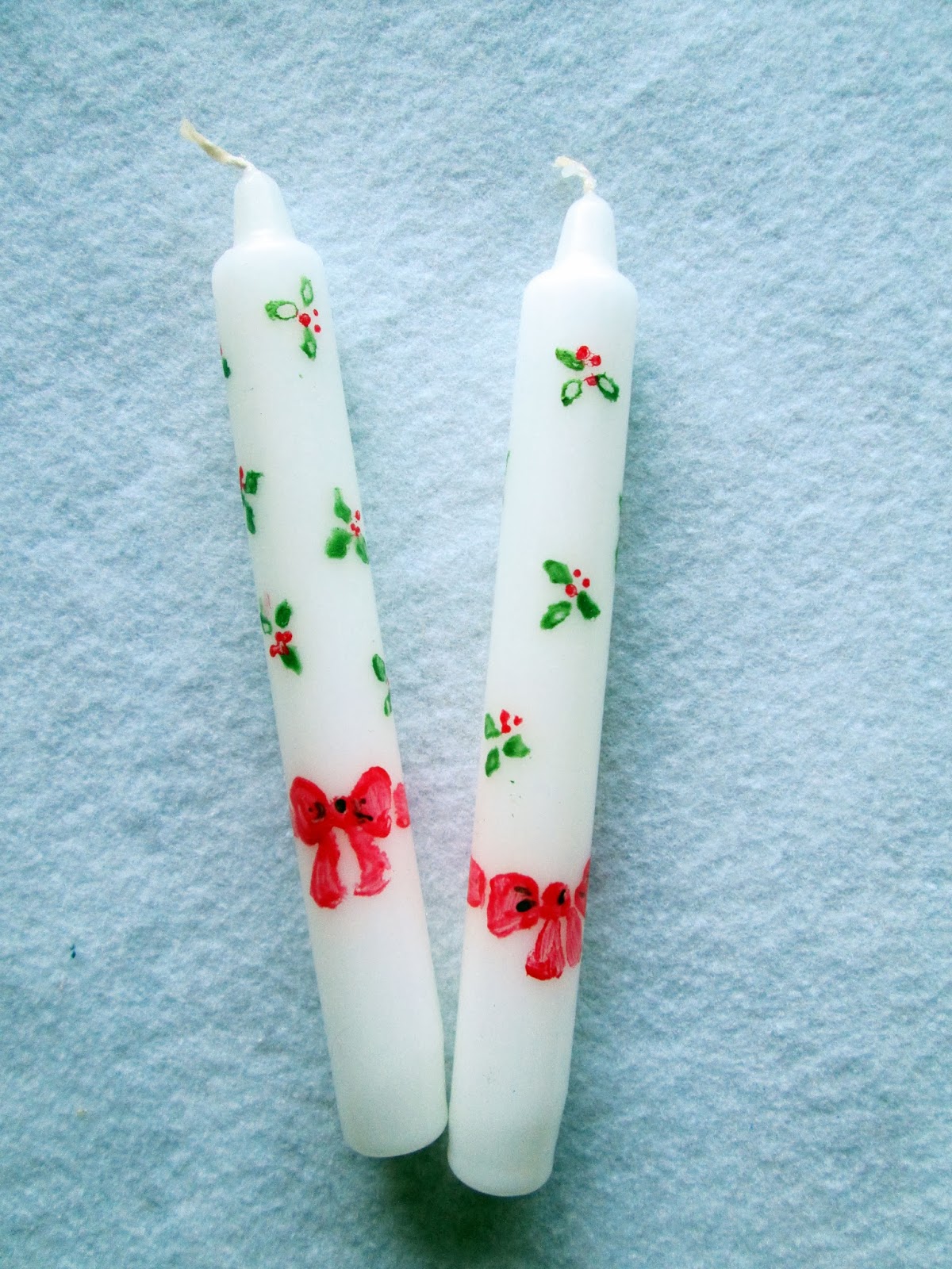 tea-with-lavera-craft-diy-painted-candles-for-christmas