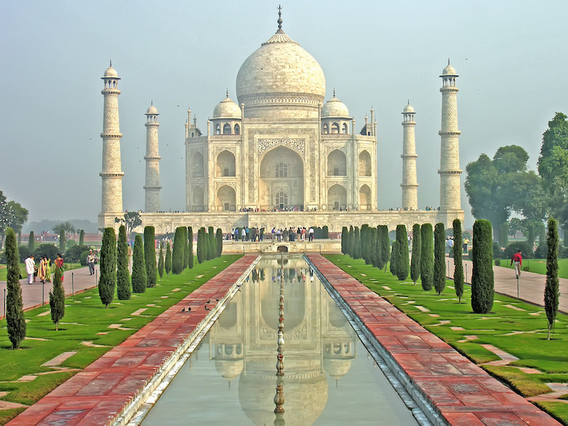 tourist attraction in india
