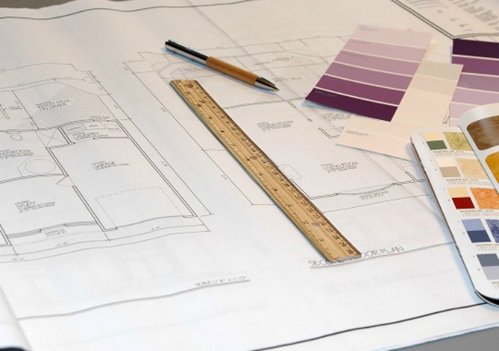 Cómo convertirse en un diseñador de interiores profesional