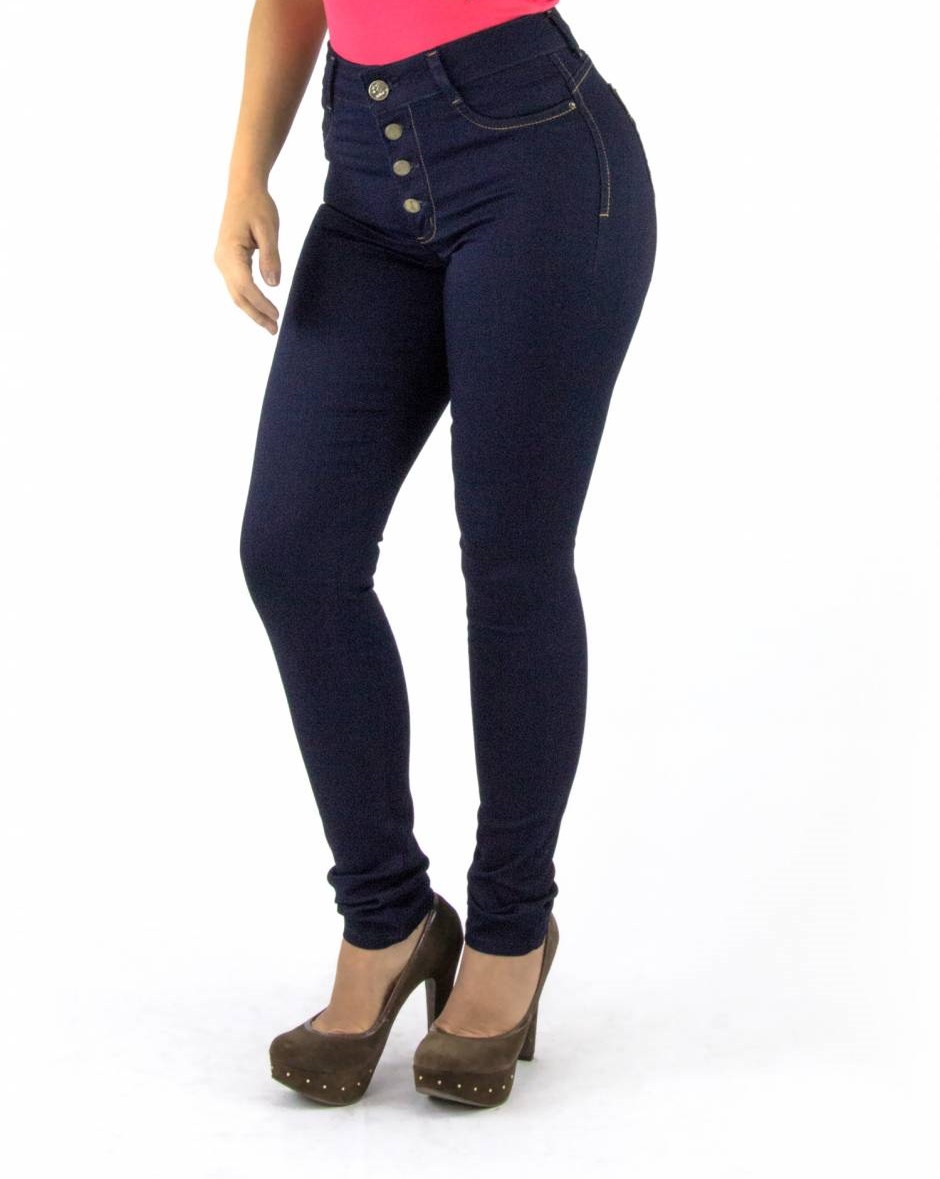Calça Jeans Atacado Wide Leg Feminina Revanche Lidiane