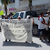 Marchan en Puerto Morelos. Rechazan gobierno elegido con compra de votos