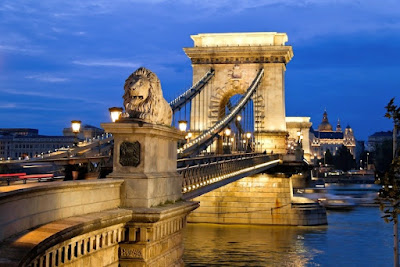 Jesus Augusto Sarcos Romero: Budapest, dos hermosas ciudades en una sola Jesus Augusto Sarcos Romero: Budapest, dos hermosas ciudades en una sola