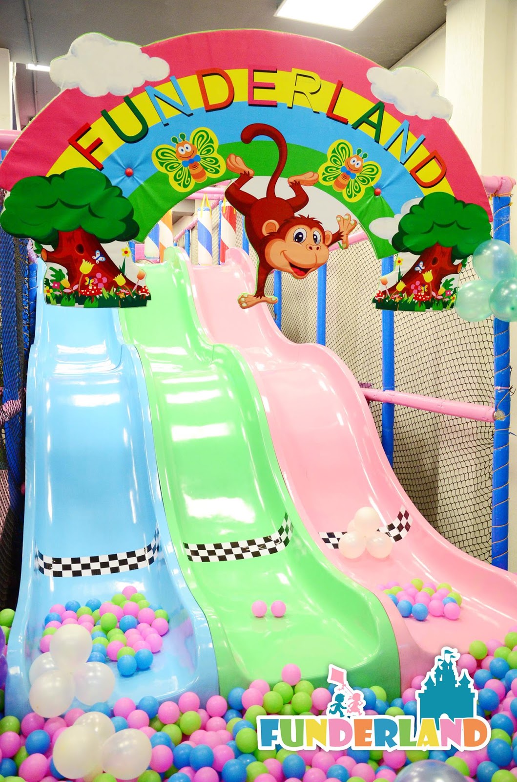 places for kids birthday parties delhi funderland india kids
