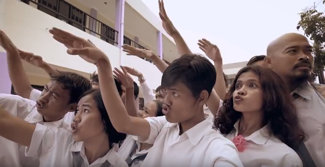 KONSULTAN PAJAK Iklan Axis Lucu &quot;Ganteng Dikit Cekrek