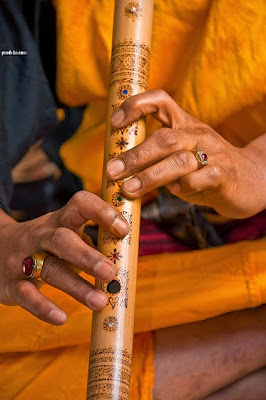 Alat musik tradisional indoneisa dari sumatera