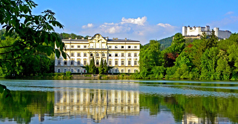 1925 Rolls Royce Phantom >> loveisspeed.......: Schloss Leopoldskron is a rococo palace and a national historic monument in ... 1925 Rolls Royce Phantom >> loveisspeed.......: Schloss Leopoldskron is a rococo palace and a national historic monument in ...