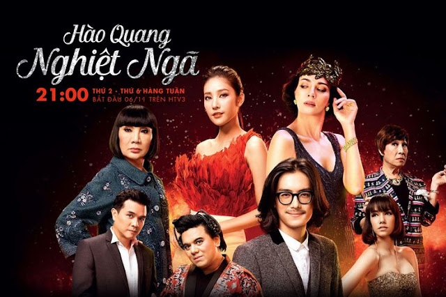 Xem Phim Hào Quang Nghiệt Ngã Phim Hào Quang Nghiệt Ngã-HTV3 Tập 28-29 Cuối
