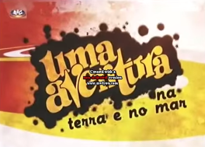 Uma Aventura na Terra e no Mar