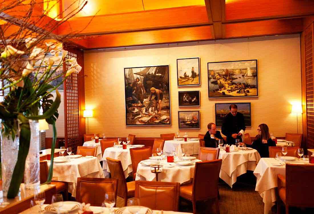 Top 5 Restaurants With The Best Food In New York City Online Le Bernardin Restaurant Best Restaurants In Nyc Italian New York City