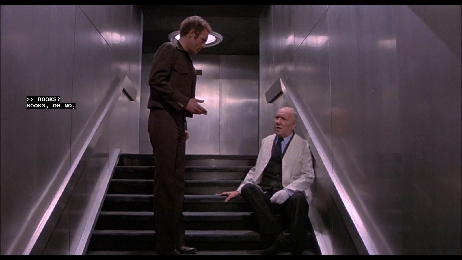 Number 878 The Farthest Man From Home Rollerball