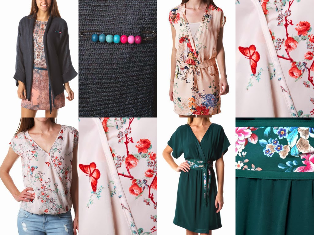 robe tunique promod