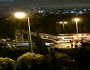 İstanbul Bahçeşehirde Üst Geçide Kamyon Çarptı İstanbul Bahçeşehirde Üst Geçide Kamyon Çarptı