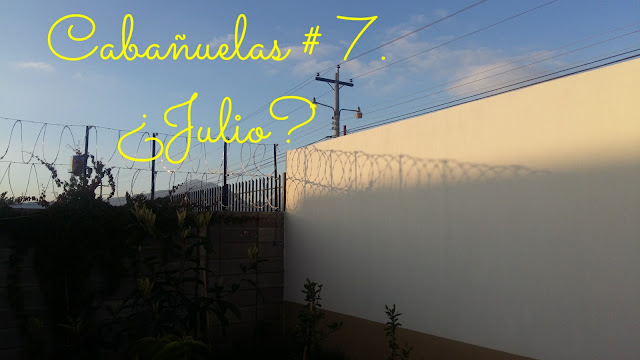 CABAÑUELAS ENERO 7 CABAÑUELAS ENERO 7