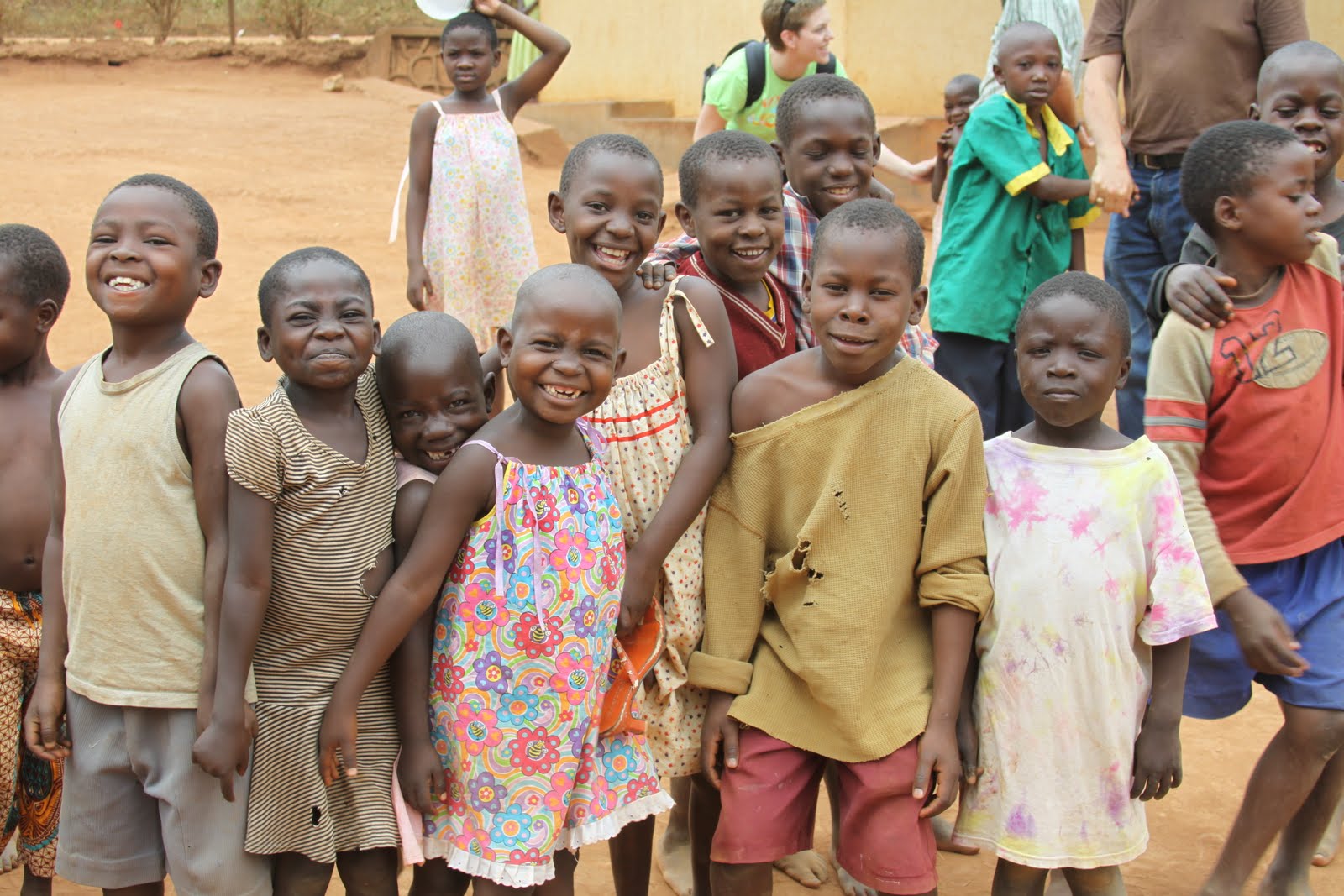 Show Mercy Mission: Orphans no more