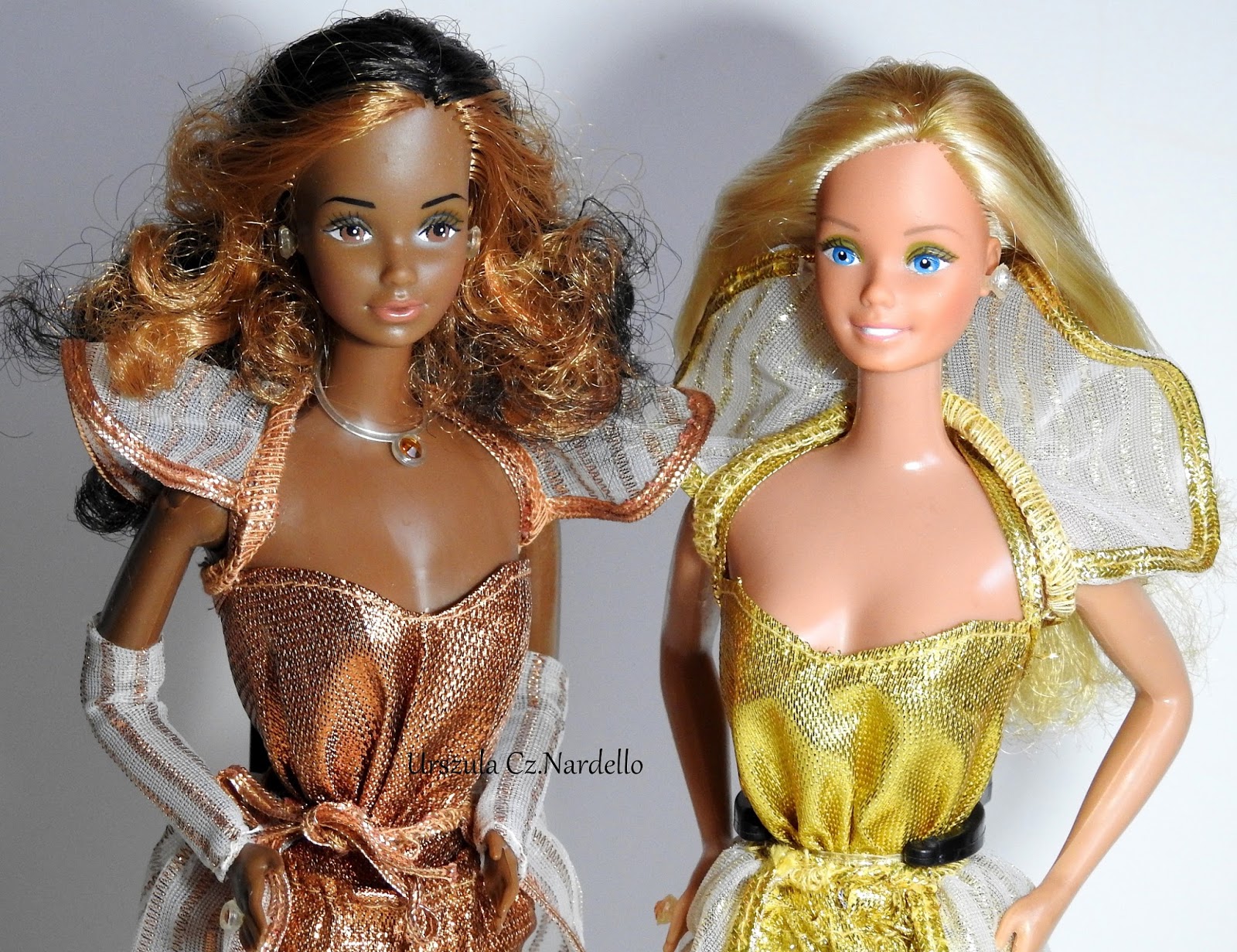 Christie barbie 1980