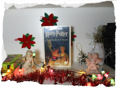 Book Tag: El nacimiento